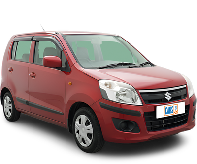 Maruti Wagon R 1.0-img